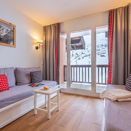 Residence Pierre & Vacances Le Thabor Valmeinier Zewnętrze zdjęcie