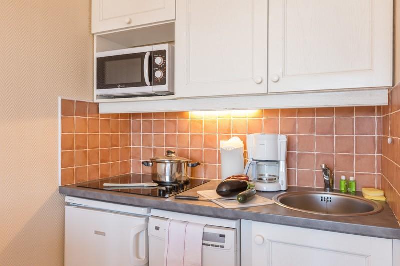 Residence Pierre & Vacances Le Thabor Valmeinier Zewnętrze zdjęcie
