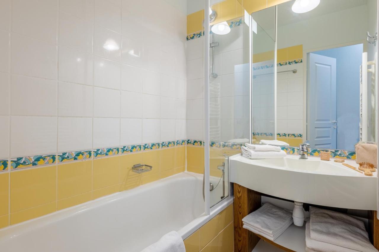 Residence Pierre & Vacances Le Thabor Valmeinier Zewnętrze zdjęcie