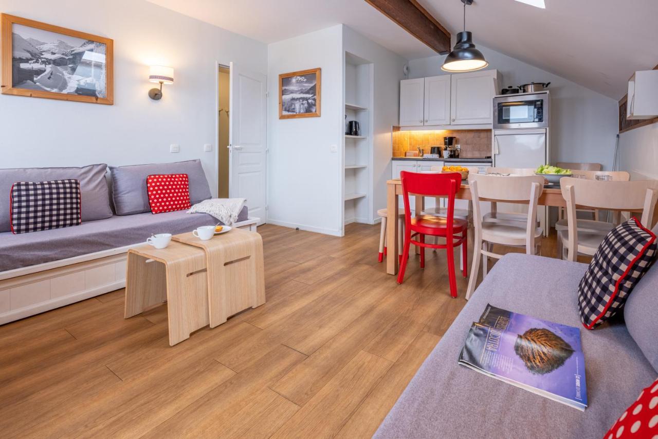 Residence Pierre & Vacances Le Thabor Valmeinier Zewnętrze zdjęcie