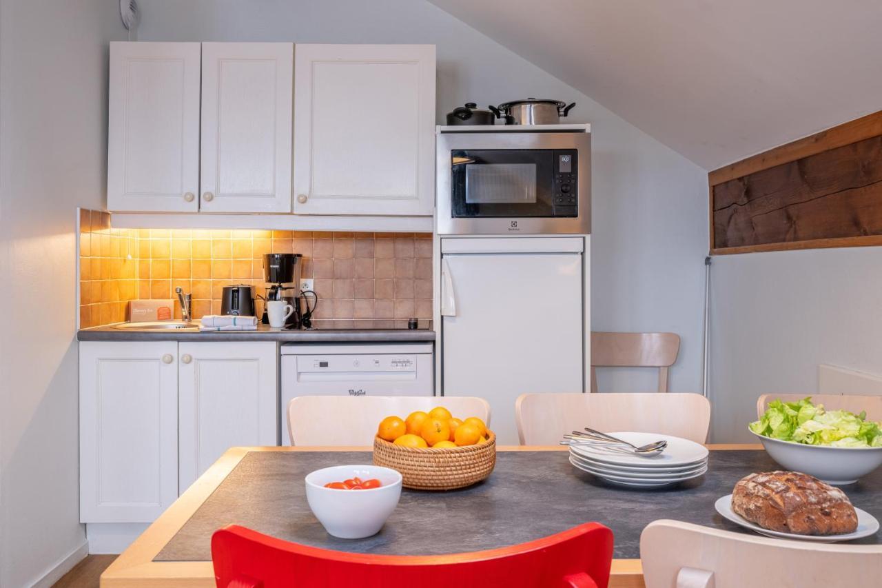 Residence Pierre & Vacances Le Thabor Valmeinier Zewnętrze zdjęcie