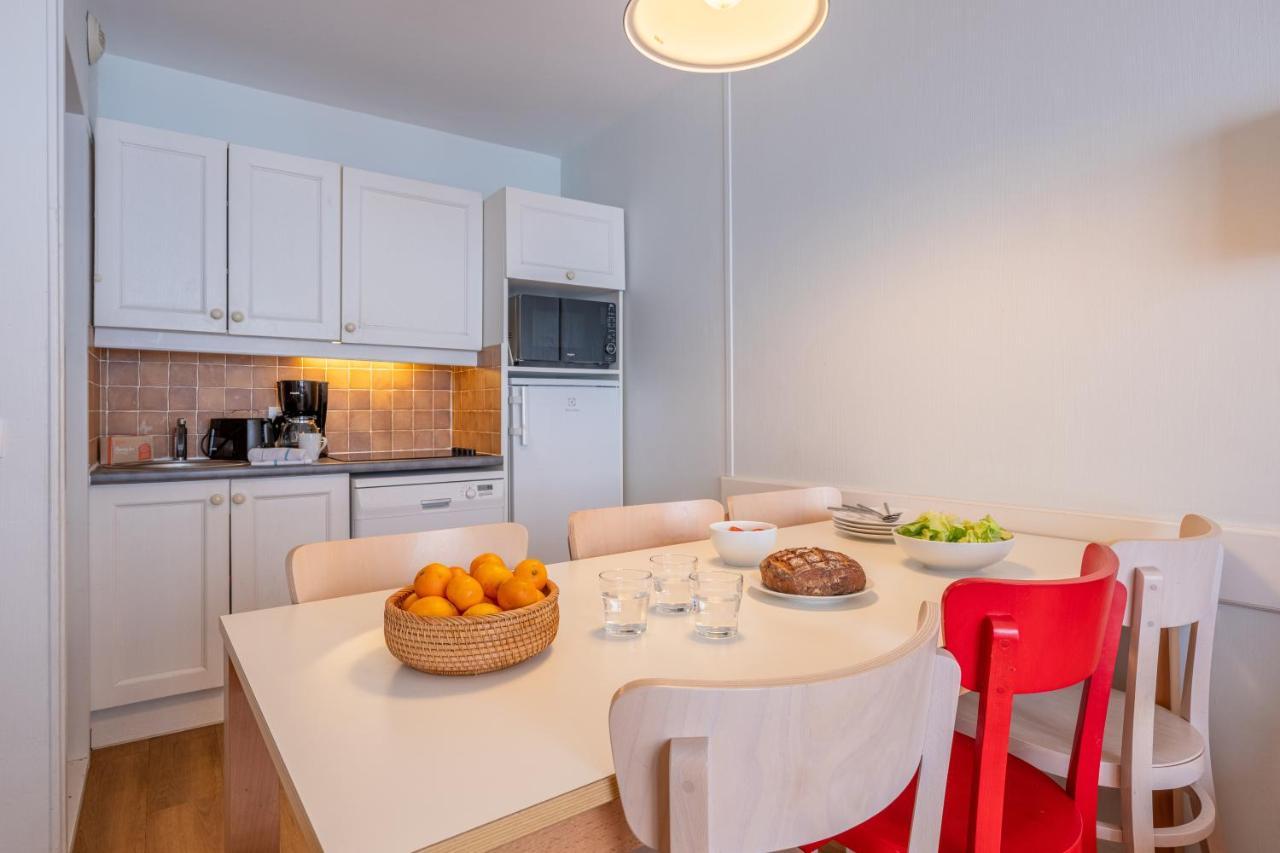 Residence Pierre & Vacances Le Thabor Valmeinier Zewnętrze zdjęcie