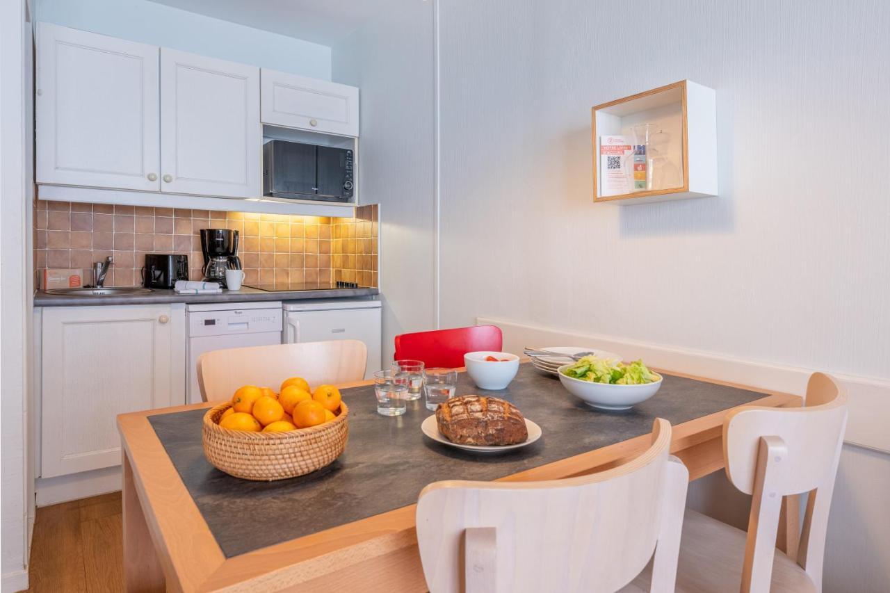 Residence Pierre & Vacances Le Thabor Valmeinier Zewnętrze zdjęcie