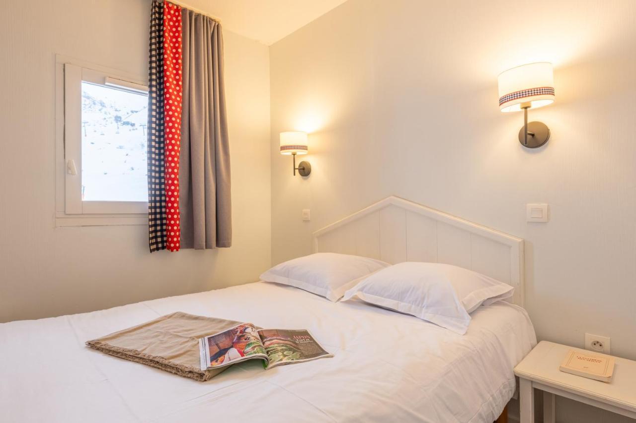 Residence Pierre & Vacances Le Thabor Valmeinier Zewnętrze zdjęcie