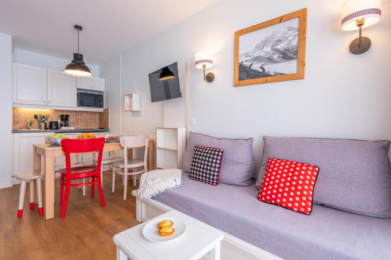 Residence Pierre & Vacances Le Thabor Valmeinier Zewnętrze zdjęcie