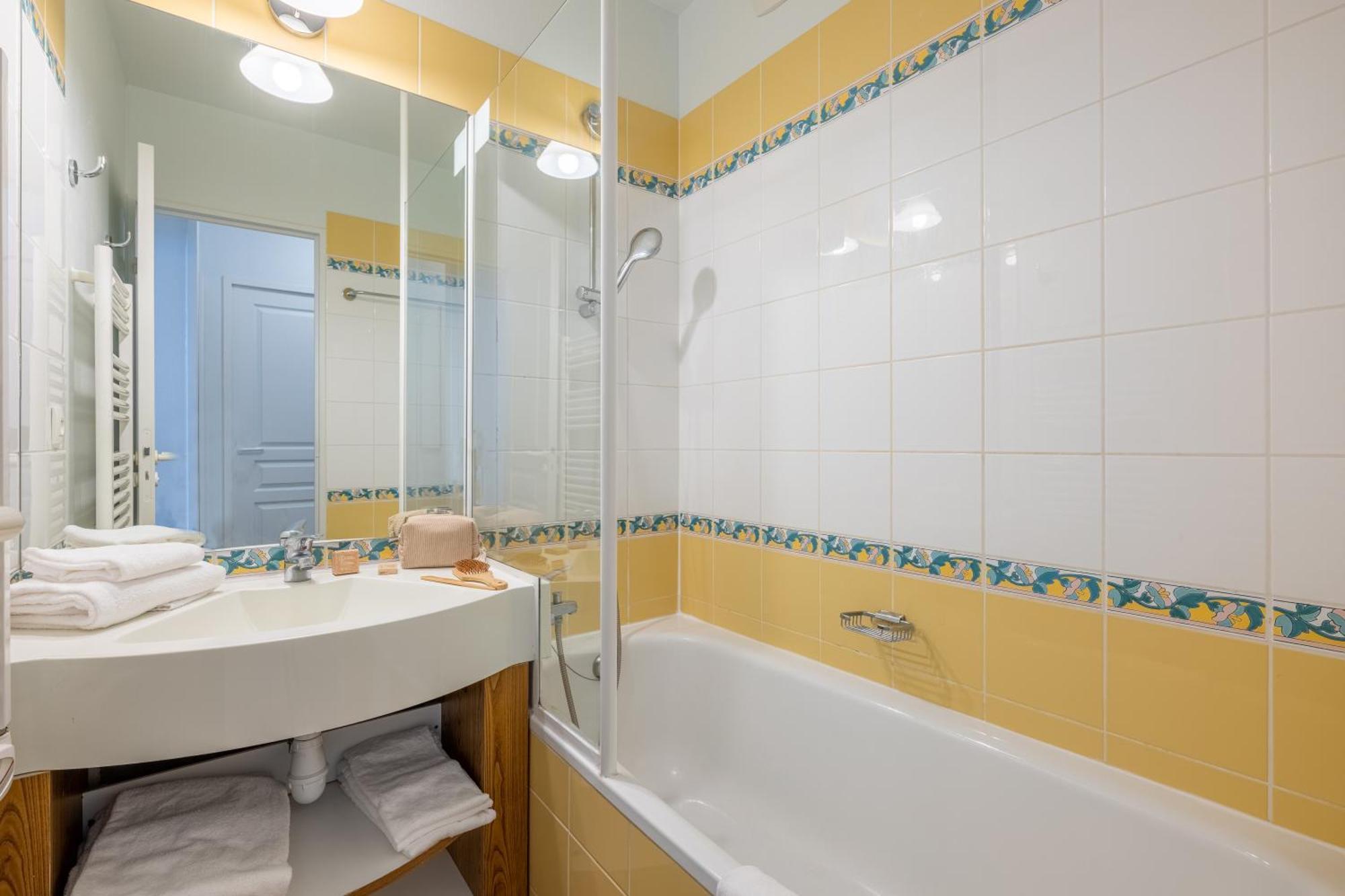 Residence Pierre & Vacances Le Thabor Valmeinier Zewnętrze zdjęcie