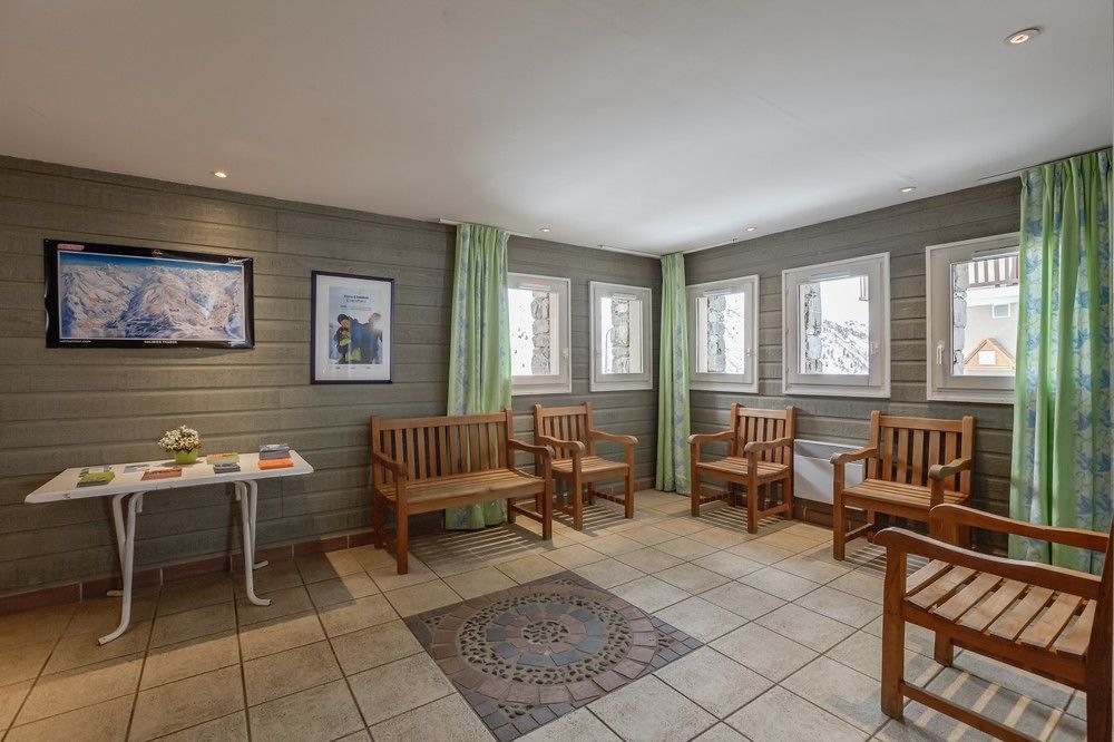 Residence Pierre & Vacances Le Thabor Valmeinier Zewnętrze zdjęcie