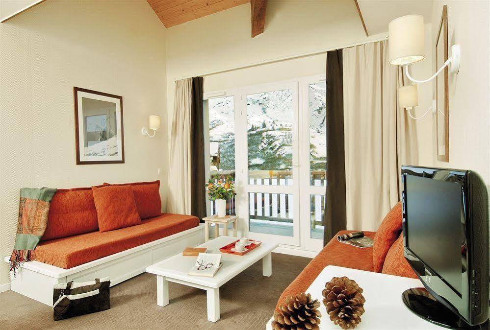 Residence Pierre & Vacances Le Thabor Valmeinier Zewnętrze zdjęcie